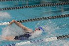Swimming vs CGA  Wheaton College Swimming & Diving vs Coast Guard Academy. - Photo By: KEITH NORDSTROM : Wheaton, Swimming, diving